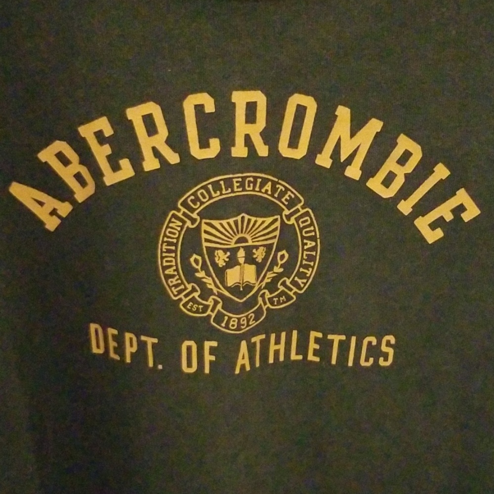 Abercrombie & Fitch T-shirt Youth Size Small - Picture 4 of 4